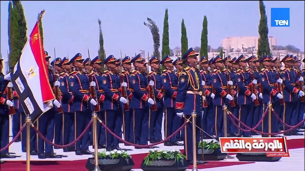 الديهي يكشف أهمية زيارة رئيس الصومال لمصر وأبرز رسائل الرئيس السيسي ونظيره خلال لقائهما