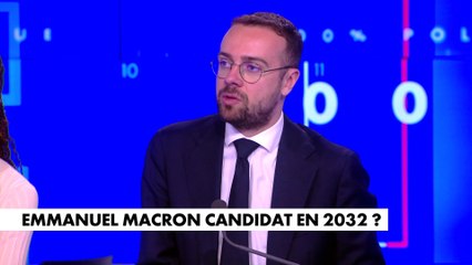 Sébastien Lignier : «On dira avec lui, la France avait une belle image et on oubliera tout»