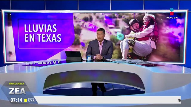 Inundaciones en Texas dejan decenas de muertos