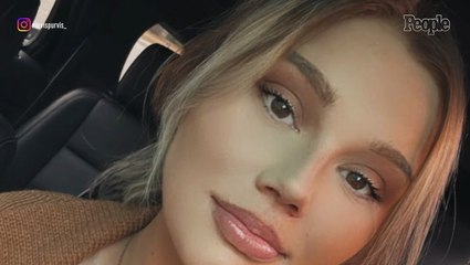 16 and Pregnant Alum Whitney Purvis Arrested on Suspicion of Involuntary Manslaughter Involving Man's Death from 'Tranq'