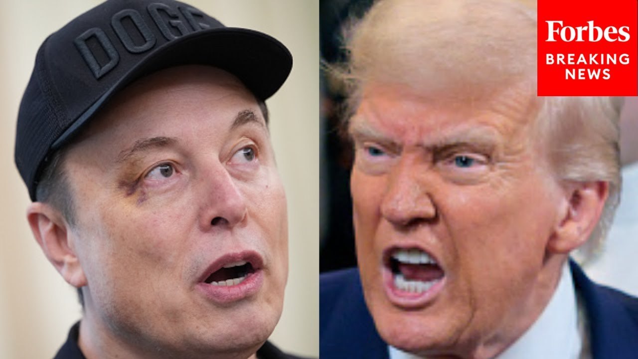 Karoline Leavitt Asked About DOGE Cuts Under Musk's Leadership After Trump Calls Him 'Train Wreck'
