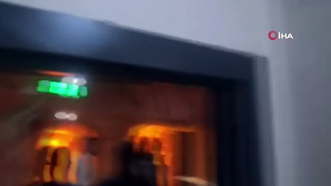 Van'da fuhuş operasyonu!