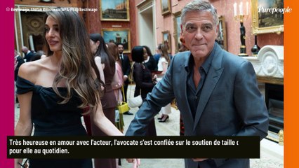 “Je ne tiens rien pour acquis” : Amal, la femme de George Clooney, a réussi ce qu'aucune autre femme n'a fait avec lui