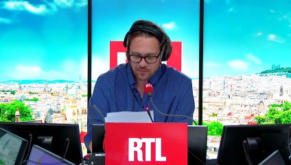 Le journal RTL de 23h du 07 juillet 2025