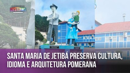 Caçadores de Destinos | Santa Maria de Jetibá [COMPLETO] - 05/07/2025