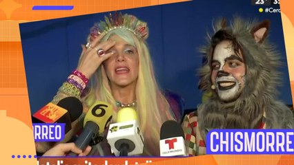 Natalia Alcocer es cuestionada por la polémica de Juan José &#039;N&#039;