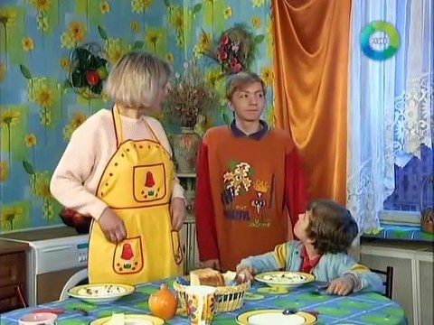 Дружная семейка ( Война миров ) 28 серия.