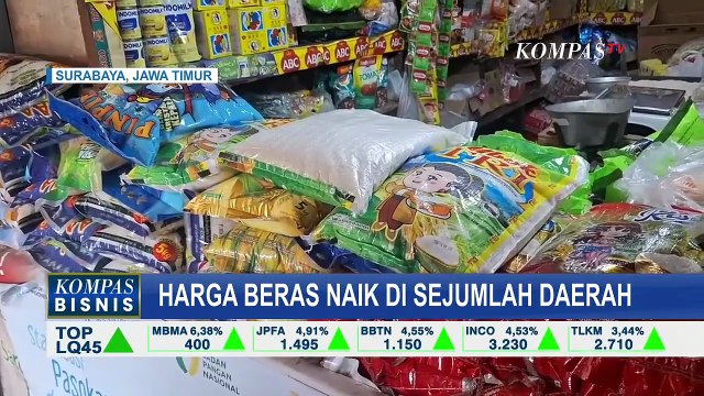 Produksi Melimpah Namun Harga Beras Naik hingga Sumbang Inflasi Juni, Begini Kata CELIOS