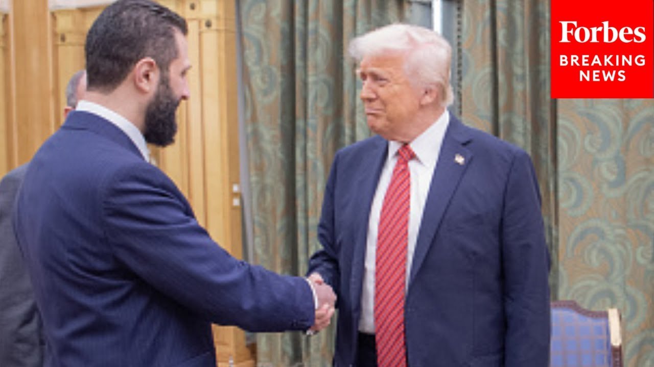 Karoline Leavitt Asked About Proposed Plan To Remove Syria's HTS From List Of Foreign Terrorist Groups