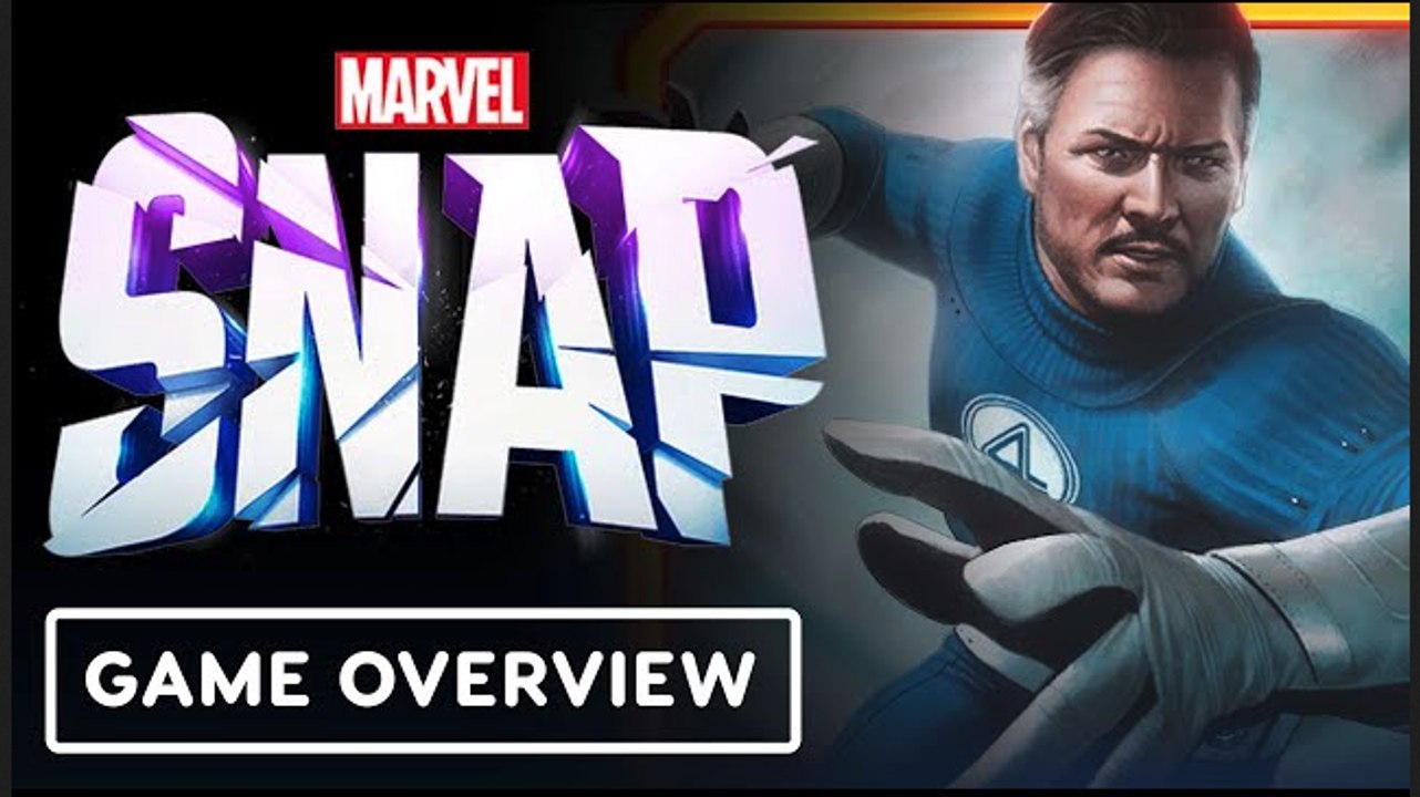 Marvel Snap | Fantastic Four Update Overview