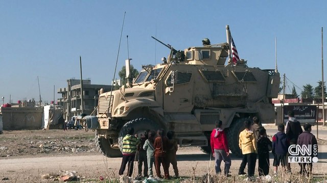 ABD, YPG'ye desteğini kısıyor mu?