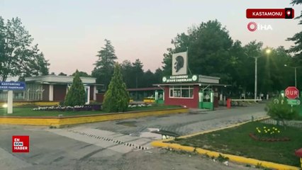 Kastamonu'da özel güvenlik görevlileri arasında silahlı kavga