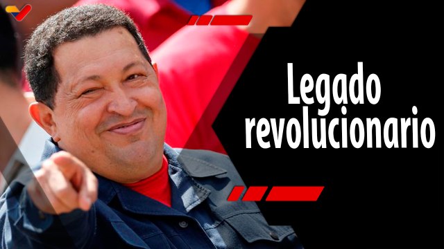 Tras la Noticia | El legado de Chávez sigue vivo con la Revolución Bolivariana