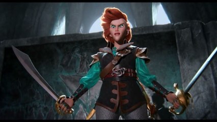 Kaptan Sabertooth: Kayıp Hazinenin Peşinde Dublajlı Fragman