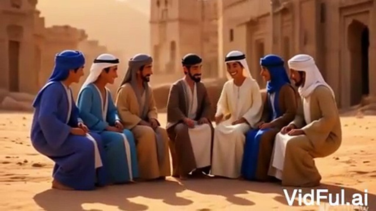 Day 5|His Leadership|Sirah Series for Kids & Teens|Life of Prophet Muhammad (PBUH)|Islam|Prophet