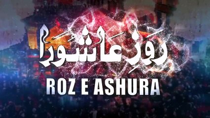 Roz-e-Ashura | Nadeem Sarwar 2025 | 46th Muharram Album | Noha 1447 A.H