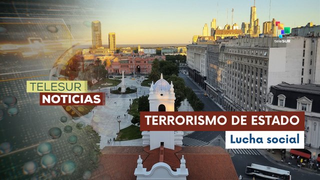 Abuelas de Plaza de Mayo encuentran al nieto 140 en Argentina