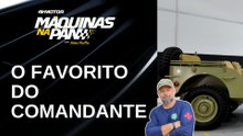 Paulo Cruz escolhe carro símbolo da independência dos EUA | MÁQUINAS NA PAN