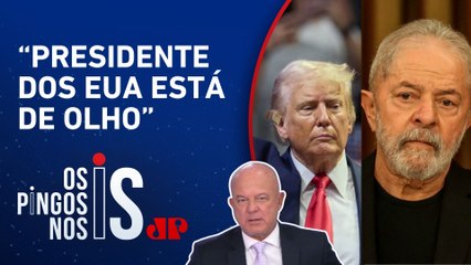 Brasil sofrerá sanções dos EUA? Motta avalia próximo passo de Trump após mensagem a Bolsonaro