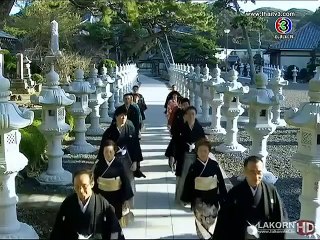 Ánh Dương Tình Yêu - Tập 9 (Roy Ruk Hak Liam Tawan)