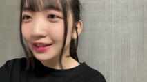 奥野心羽 SKE48 2025-07-07 22_54 SHOWROOM