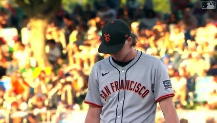 2025 SF Giants: Giants @ Athletics (7/6/25)