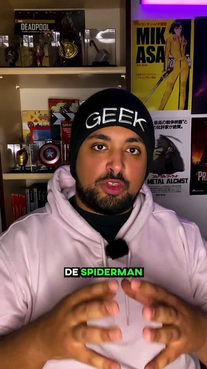 Ma collab avec Marvel et Altaya