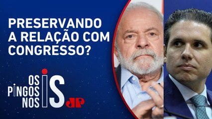 Medo? Lula avisa ministros que não deve sancionar aumento de deputados na Câmara