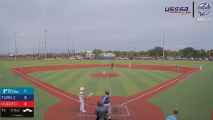 Space City Baseball VS West Ga Hustlers - Wed, Jul 2, 2025 6:11 PM to Wed, 7:49 PM