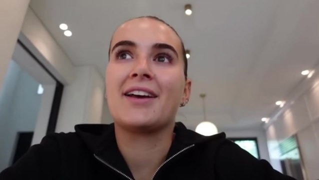 Molly-Mae Hague compares herself to Tommy Fury as she makes parenting admission