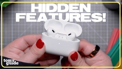5 Top 5 Hidden Features & Tips for AirPods Pro 2 🎧