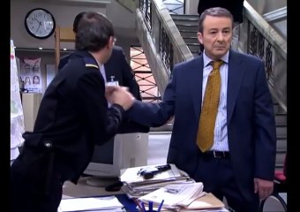 Los Hombres de Paco 3x06 Un día tonto lo tiene cualquiera