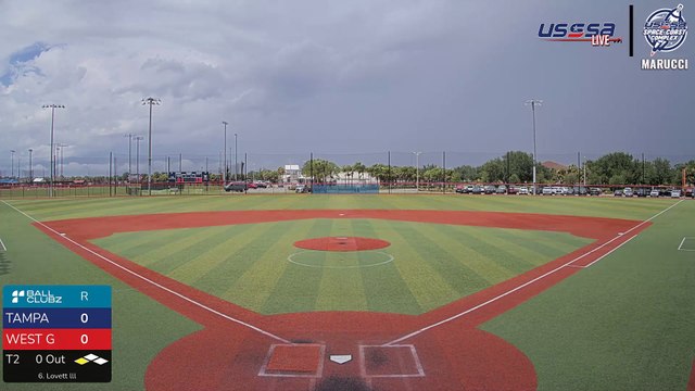 Tampa Jackets VS West Ga Hustlers - Wed, Jul 2, 2025 1:53 PM to Wed, 5:55 PM