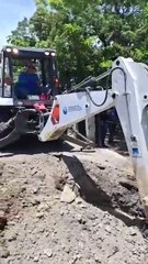 CORAAVEGA Y ETED provocan avería nacional al cortar Fibra Óptica de Claro