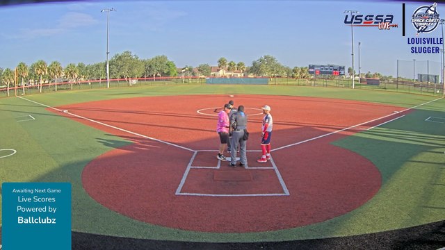 Blue Louisville Slugger - Easton Elite World Series (2025) Mon, Jul 07, 2025 7:40 AM to 5:00 PM