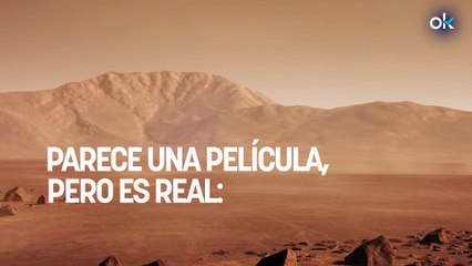 Parece una película, pero es real: la NASA descubre en la Vía Láctea un planeta donde llueve arena y no agua