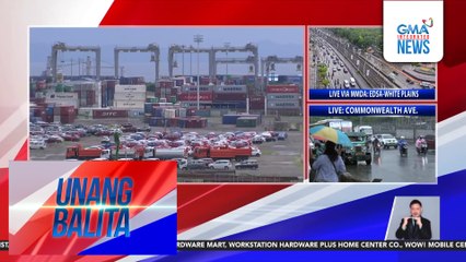 25% reciprocal tariff sa Japan at South Korea, ipapataw ng Amerika simula August 1 | Unang Balita