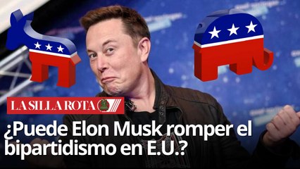 ¿Podrá Elon Musk romper el bipartidismo en EE. UU.? La verdad sobre el America Party