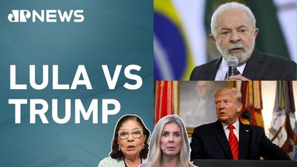 Lula afirma que soberania deve ser respeitada