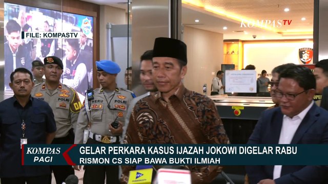 Percaya Diri! Rismon CS Siap Bawa Bukti Ilmiah dalam Gelar Perkara Khusus Ijazah Jokowi