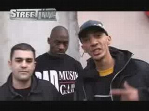 ZESAU (Dicidens) - FREESTYLE Streetlive