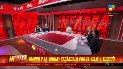 Aseguran que Wanda Nara e Icardi siguen manteniendo conversaciones "subidas de tono"