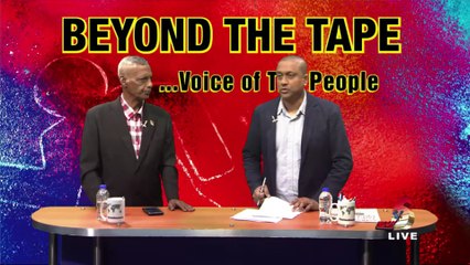 Beyond The Tape : Monday 07th July 2025