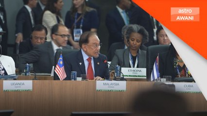 Pemimpin selatan global sepakat tolak pendekatan unilateralism – Anwar