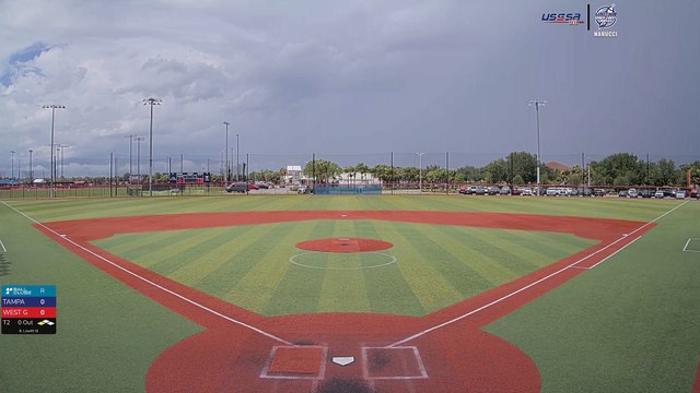 Tampa Jackets VS West Ga Hustlers - Wed, Jul 2, 2025 1:53 PM to Wed, 5:55 PM