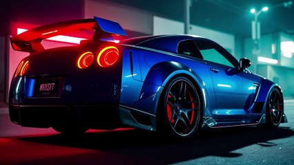 Bass Boosted Car Songs 2025 🔈