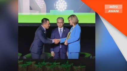 Projek NADI Pulau Banggi ungguli hadiah WSIS 2025