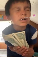 The coolest kid on the internet