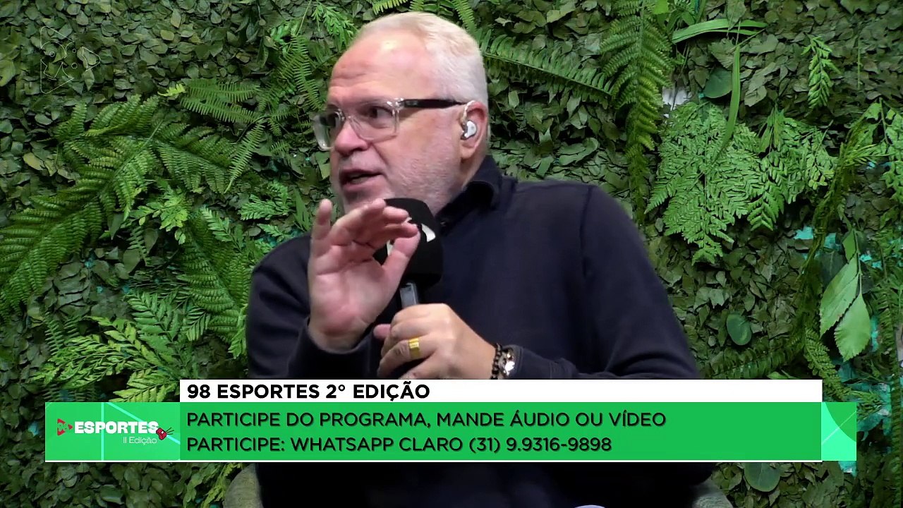 98 Esportes - 2ª Edição 07/07/25