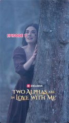 I feel so hot_▶️ Two Alphas Are in Love with Me is streaming on _reelshort _ _Click the link in my bio to enjoy the FULL SERIES_